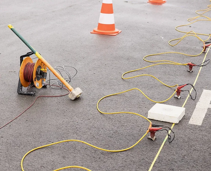 Bodenverflüssigungsanalyse in Erlangen: Seismische Standortbewertung nach Eurocode 8